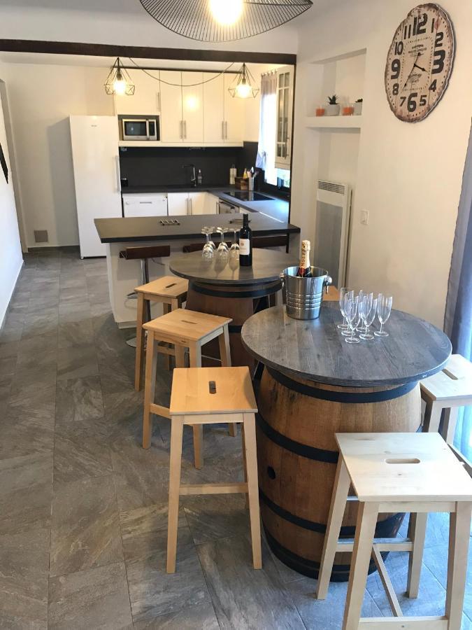 סן-לארי-סולאן Grand Chalet St-Lary Centre 13 A 15 Pers מראה חיצוני תמונה